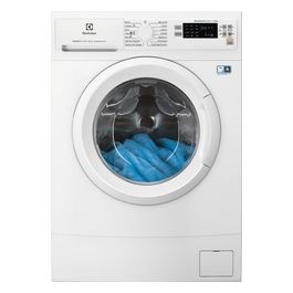 EW6S526W SensiCare Lavatrice Libera Installazione Slim 6Kg 1200 Giri Bianco