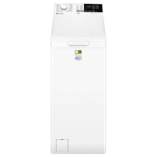 EW6T437A Lavatrice Carica dall'Alto 7 Kg Classe A Profondità 60 cm Centrifuga 1251 giri Funzione Vapore