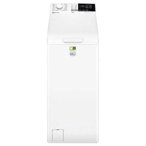 EW6T437A Serie 600 Lavatrice Carica Alto 7 Kg 1300 rpm Classe A SensiCare Vapore Anti-Allergy (89x40x60 cm) colore Bianco