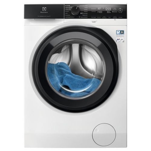 EW7F410GY Lavatrice Caricamento frontale 10 kg 1400 Giri Classe A Bianco