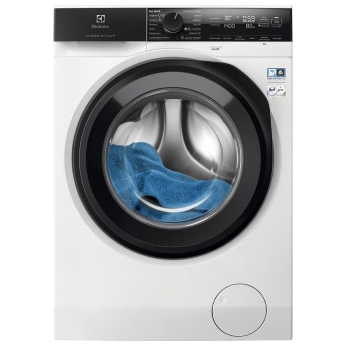 Image of Electrolux EW7F410GY Lavatrice Caricamento frontale 10 kg 1400 Giri Classe A Bianco