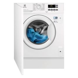 Electrolux EW7F472WBI Lavatrice Caricamento Frontale Sistema antispreco VaporePRO Classe Energetica D Capacità di Carico 7 Kg Centrifuga 1200 giri Motore o Universale SensiCare SteamSystem