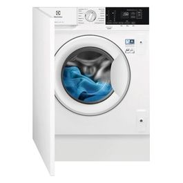 Electrolux EW7F484BI PerfectCare 700 Lavatrice Caricamento Frontale SensiCare Vapore PRO Classe Energetica D Capacita' di carico 8Kg Centrifuga 1351 Giri/min Bianco