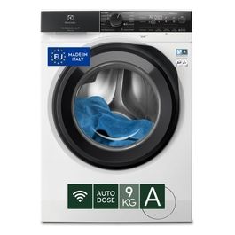 EW7F49GQ Lavatrice serie 700 SteamCare Autodose 9 kg 1400 giri Classe A