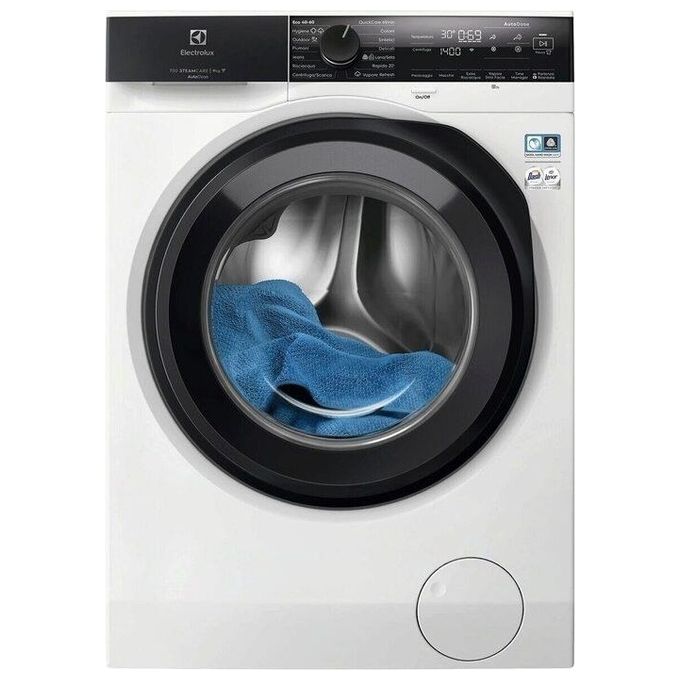 Image of Electrolux EW7F49GQ Lavatrice serie 700 SteamCare Autodose 9 kg 1400 giri Classe A