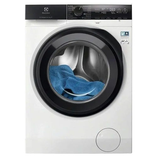EW7F49GY SteamCare Lavatrice Libera Installazione 9Kg Bianco
