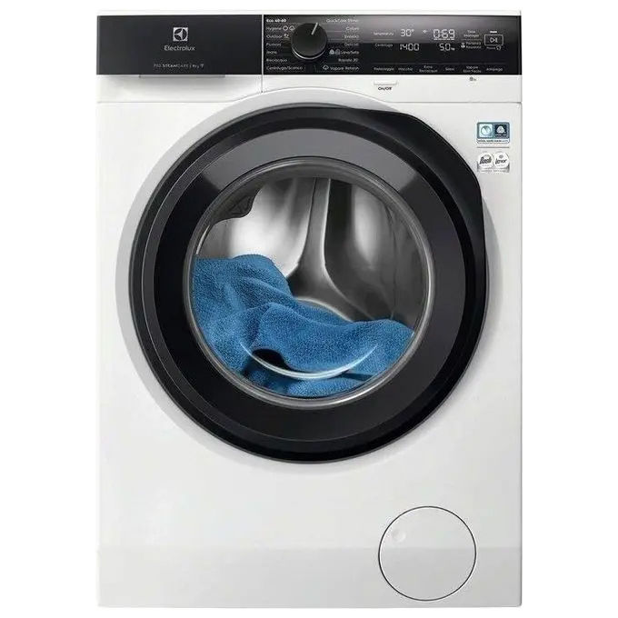 Image of Electrolux EW7F49GY SteamCare Lavatrice Libera Installazione 9Kg Bianco