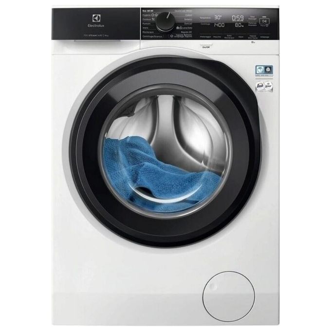 Image of Electrolux EW7FBG411G Lavatrice carica frontale 11 Kg 1400 giri Classe A