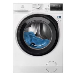 EW7W2106G Lavasciuga 106 Kg Classe D Profondità 64 cm Centrifuga 1600 giri Funzione Vapore colore Bianco