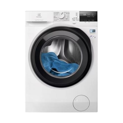 EW7W2106G Lavasciuga 106 Kg Classe D Profondità 64 cm Centrifuga 1600 giri Funzione Vapore colore Bianco