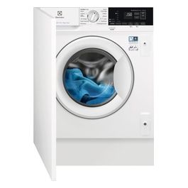 Electrolux EW7W474BI Lavasciuga da Incasso a Scomparsa Totale Time Manager Capacita' 7/4 Kg Classe energetica E (A) Centrifuga 1600 giri Vapore