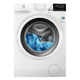 EW7W486W Lavasciuga Classe energetica E (A) Capacita' di carico 8/6 Kg Centrifuga 1600 giri DualCare SensiCare