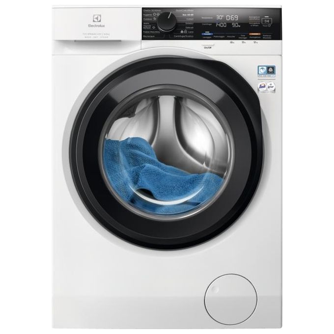 Electrolux EW7W495G Lavasciuga 9 5Kg 1400 Giri DualCare