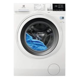 EW7W685W Lavasciuga Libera Installazione Caricamento Frontale 8Kg/5Kg 1600rpm Bianco Classe Energetica D