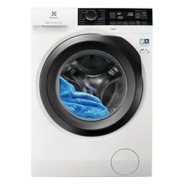 EW8F284GREEN Lavatrice caricamento frontale 8 kg Classe A 1400 Giri Profondità 58 cm con motore Inverter colore Bianco