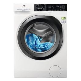 Electrolux EW8F296BQ Perfect Care 800 Lavatrice Carica Frontale AutoDose UltraCare Vapore PRO SensiCare Classe energetica A Capacita' di carico 9 Kg Centrifuga 1600 giri Connettivita' WiFi