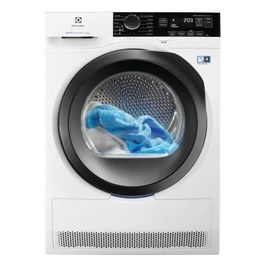 Electrolux EW8H282S Perfect Care 800 Asciugatrice a Pompa di Calore Classe energetica A++ Capacita' di carico 8 Kg Smart Sense DelicateCare GentleCare SensiCare 