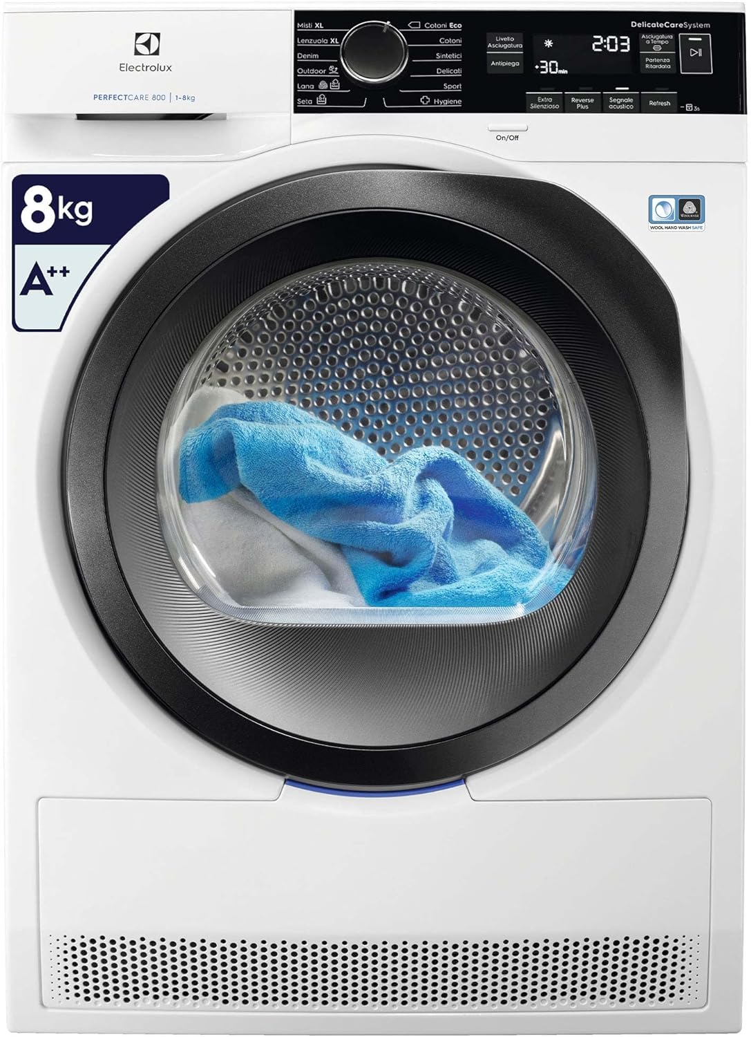 Electrolux EW8HB822 Perfect Care