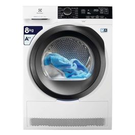 Electrolux EW8HB822 Perfect Care 800 Asciugatrice a Pompa di Calore Classe energetica A++ Capacita' di carico 8 Kg Smart Sense DelicateCare GentleCare SensiCare