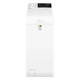 Electrolux EW8T363A Lavatrice Caricamento dall'Alto 6Kg 1251 Giri/min Bianco