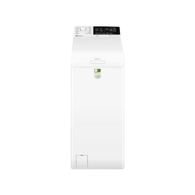 Image of Electrolux EW8T363A Lavatrice Caricamento dall'Alto 6Kg 1251 Giri-min Bianco
