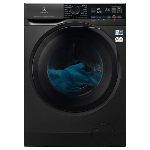 EW8W16BLACK Lavasciuga Serie 800 Ultracare 10Kg/6Kg Classe Energetica D