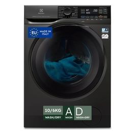 EW8W16BLACK Lavasciuga Serie 800 Ultracare 10Kg/6Kg Classe Energetica D