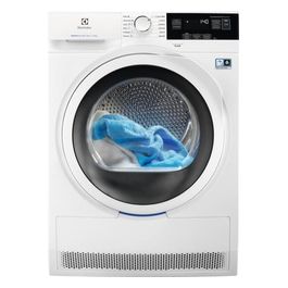 Electrolux EW9H393W Perfect Care 900 Asciugatrice a Pompa di Calore Capacita' di carico 9 Kg Classe energetica A+++ Motore Inverter Tecnologia CycloneCare System