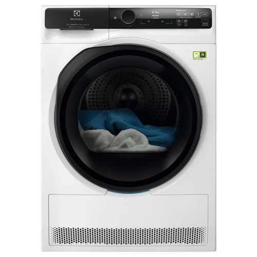EW9H78GCY 900 Perfectcare Asciugatrice libera installazione capacità 8 kg Classe A bianco