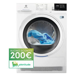 Electrolux EW9HW493 Asciugatrice PerfectCare 900 Classe energetica A+++ Capacità di carico 9 Kg CyclonCare DelicateCare GentleCare