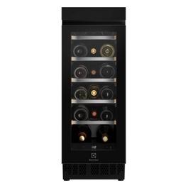 EWUS018B7B Cantina Vino da Incasso Classe G Nero