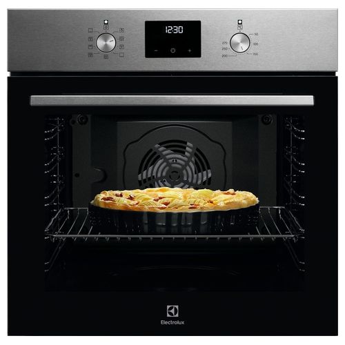 EOD3S44TX2 Serie 500 Forno da incasso Elettrico 72 L Classe A+ SteamBake AquaClean (59x59x57 cm) colore Acciaio Inox
