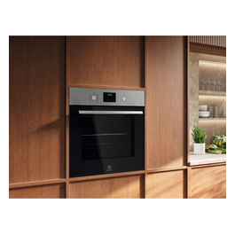 Forno Multifunzione Pirolitico LOF4P46TX Inox
