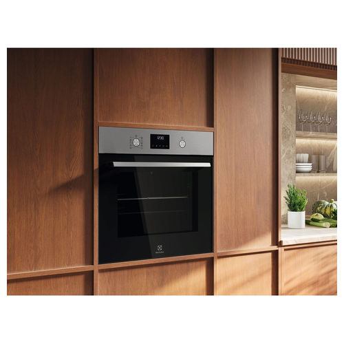 Forno Multifunzione Pirolitico LOF4P46TX Inox