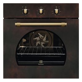 FR53R Forno Elettrico 70Lt 2780W A Rame