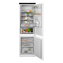 Frigorifero Combinato ad Incasso Serie 700 GreenZone 1772 cm Capacità 249 Litri Classe D Twintech® Total No Frost Bianco