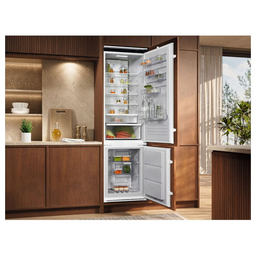 Frigorifero Combinato Incasso TwinTech Total No Frost