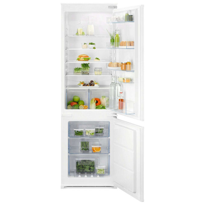 Electrolux, Frigorifero Combinato, TwinTech Total No Frost, Classe ...