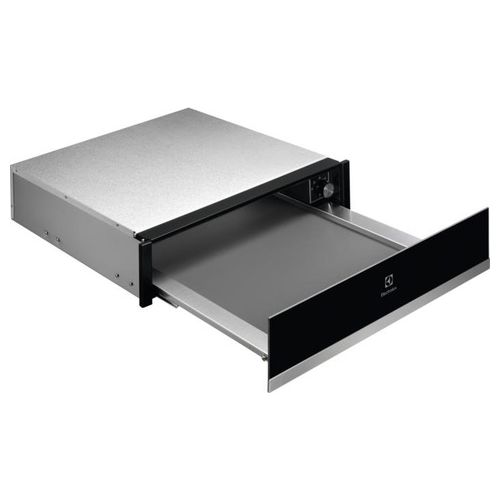 Electrolux KBD4X Cassetto scaldavivande Altezza 14 cm 6 coperti 4 funzioni 60 cm Inox Antimpronta