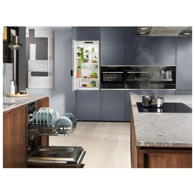 Electrolux KBS4X Cassetto Statico Portaoggetti Altezza 14 cm 6 coperti Inox antimpronta