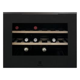 KBW5T Serie 900 Cantinetta da Incasso Nero
