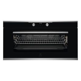 KBZE10X Forno elettrico da incasso 85 Litri 3100 W Classe A Acciaio inossidabile