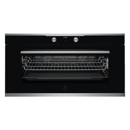 KBZE10X Forno elettrico da incasso 85 Litri 3100 W Classe A Acciaio inossidabile