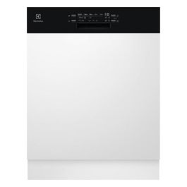 Electrolux KEAC7200IK Serie 300 Lavastoviglie da incasso a Scomparsa Totale 13 Coperti Classe energetica E 8 Programmi AirDry Motore Inverter 60 cm Bianco