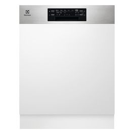 KEAC7200IX Serie 300 Lavastoviglie da incasso a Scomparsa Parziale AirDry 13 Coperti Classe energetica E 8 programmi Motore Inverter MachineCare AutoSense 60 cm