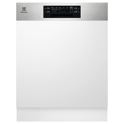 KEAC7200IX Serie 300 Lavastoviglie da incasso a Scomparsa Parziale AirDry 13 Coperti Classe energetica E 8 programmi Motore Inverter MachineCare AutoSense 60 cm