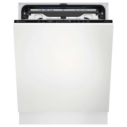 KECB7310L Serie 900 Lavastoviglie da Incasso 14 coperti Classe D 44 dB AirDry ComfortLift Motore Inverter (82x60x55 cm) colore Nero