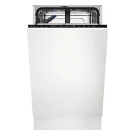 KEGB2310L Serie 700 Lavastoviglie da incasso 9 coperti Classe energetica D 8 programmi Inverter Perfect Fit AirDry GlassCare 45 cm