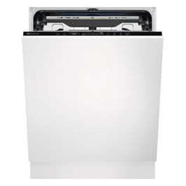 Electrolux KEMB9300L Lavastoviglie da Incasso 15 Coperti Classe energetica D 8 Programmi Motore Inverter Tecnologia AirDry 60 cm Nero