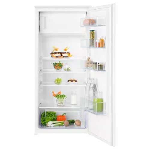 KFB1AE12S Frigorifero Monoporta Serie 500 con Vano Congelatore 188 Litri Classe Energetica E Bianco